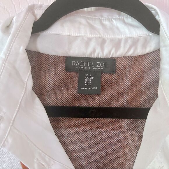 Rachel Zoe Sweater Blouse - Picture 3 of 5